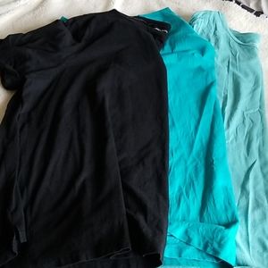 3qty short sleeve 116